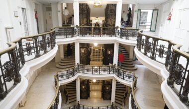 Este emblemático y centenario edificio protegido, obra del gran arquitecto de Madrid, será el próximo hotel de lujo junto a la Puerta del Sol