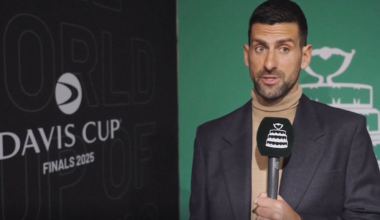 Copa Davis 2025 | Novak Djokovic reivindica a España a pesar de la baja de Alcaraz: "Tiene un equipo muy bueno, es favorita"