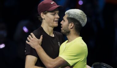 Los dos factores clave que decantan la rivalidad entre Carlos Alcaraz y Jannik Sinner y prometen de cara a 2026: "Es algo nuevo en la historia"