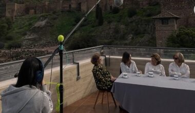 Un documental retrata cómo ser catedrática en la Universidad de Málaga y no morir en el intento