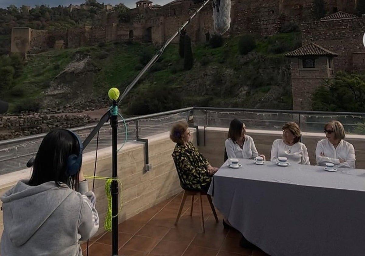 Un documental retrata cómo ser catedrática en la Universidad de Málaga y no morir en el intento