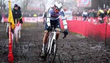 ¿Cuándo debutará Van der Poel en la temporada de ciclocross? Tres posibles fechas y su más que probable primer duelo con Van Aert