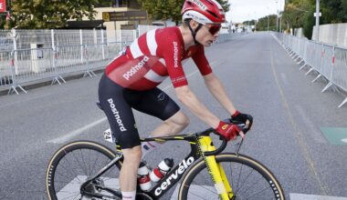 La confesión de Jonas Vingegaard sobre su gran punto débil a mejorar en el futuro: "Aún no sé cómo rendir ahí"