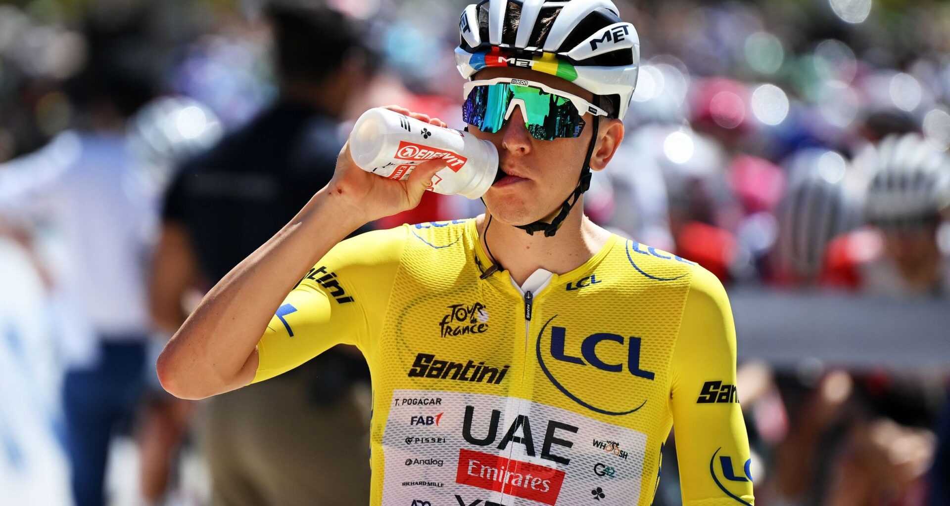 Quintana, Bernal y Nibali coinciden en que Pogacar mantendrá el dominio en 2026: "Es el corredor más fuerte de la historia"