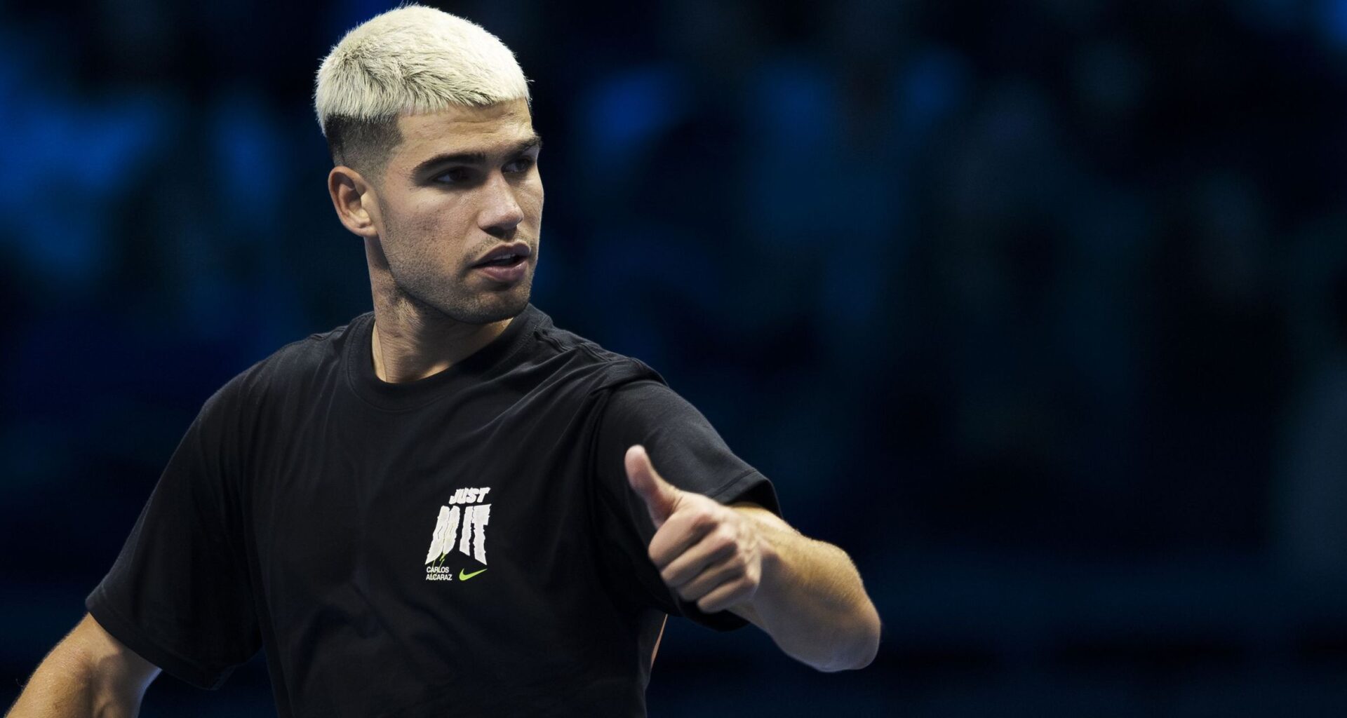 Alcaraz sigue su puesta a punto: entreno con Bublik con 'pillería' incluida a Carlitos