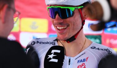 Tim Wellens, referencia de UAE Team Emirates y ganador de etapa en el Tour, brinda a Juan Ayuso la despedida que se merecía: "Ojalá le vaya muy bien"