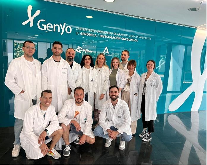 Equipo de investigación que ha realizado el trabajo.