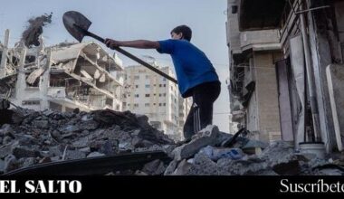 La ONU aprueba el plan de Trump para Gaza mientras Israel continúa los ataques al pueblo palestino - El Salto