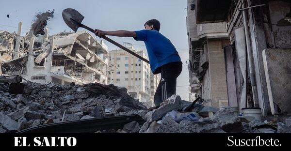 La ONU aprueba el plan de Trump para Gaza mientras Israel continúa los ataques al pueblo palestino - El Salto