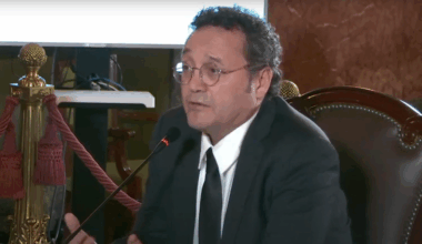 El Supremo condena al fiscal general del Estado por revelación de secretos