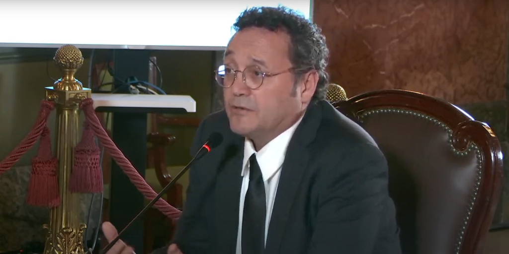 El Supremo condena al fiscal general del Estado por revelación de secretos