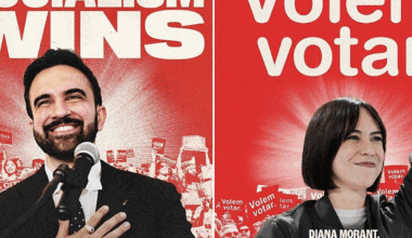 Morant plagia al nuevo alcalde de Nueva York ante el desastre de su candidatura