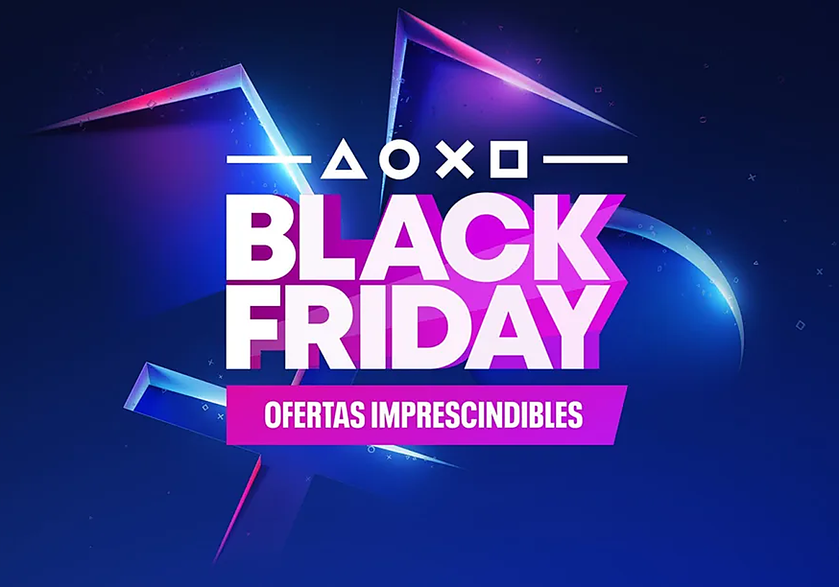 Sony rompe el Black Friday: PS5 Pro rebajada 100 euros, PS5 desde 349 euros y más descuentos por tiempo limitado
