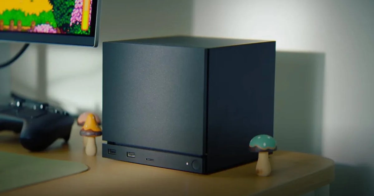 Valve confirma que la Steam Machine costará "lo mismo que un PC de rendimiento equivalente"