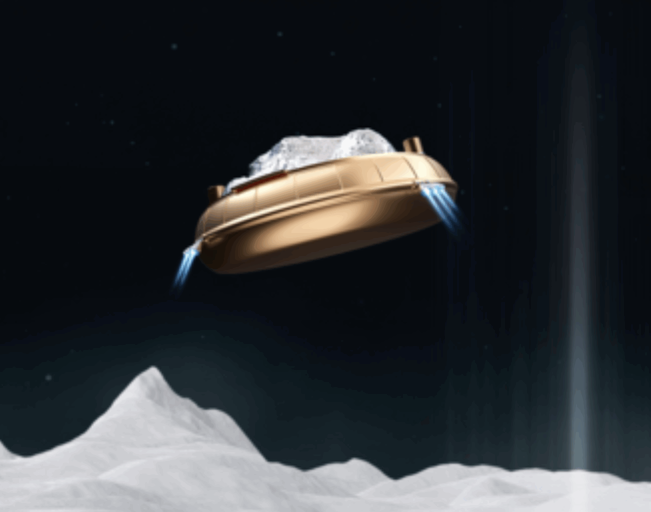 Objetivo Encélado, la misión espacial europea más ambiciosa de la historia