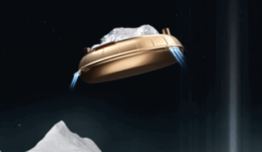 Objetivo Encélado, la misión espacial europea más ambiciosa de la historia