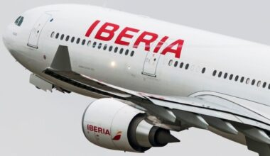 Venezuela revoca la concesión a Iberia y a otras cuatro aerolíneas por suspender sus vuelos en pleno conflicto con EEUU