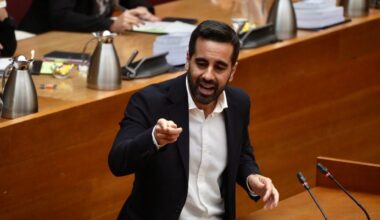 "Viene a seguir tapando las vergüenzas"