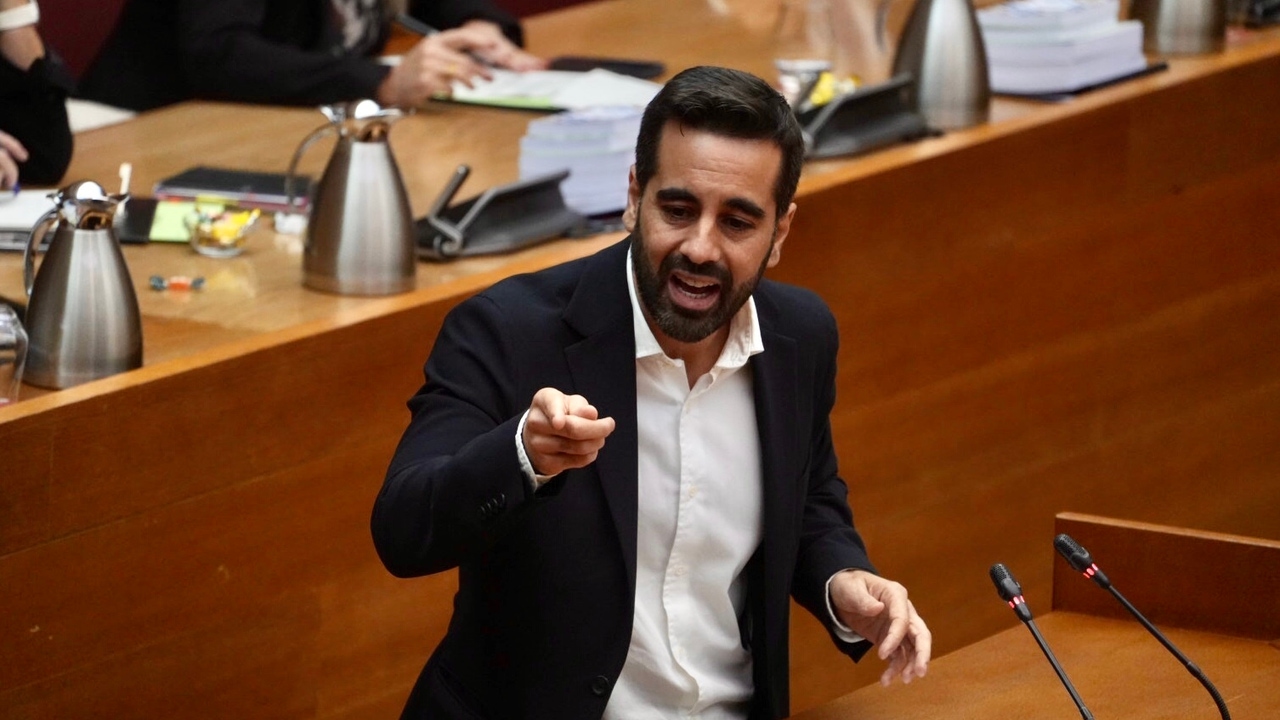 "Viene a seguir tapando las vergüenzas"