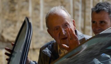 así fue el primer encuentro de Juan Carlos I con Franco