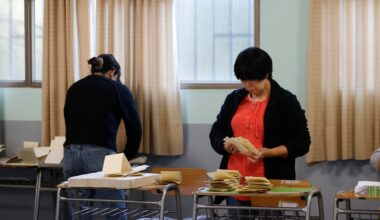 Chile elige al sucesor de Boric en las primeras elecciones con voto obligatorio y en las que las encuestas apuntan a una segunda vuelta