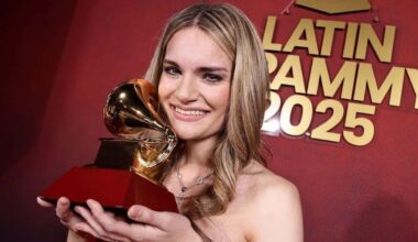 la gallega Isabel Dobarro se impone con su primer álbum en solitario 'Kaleidoscope'