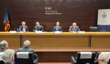 El ciclo de mesas redondas sobre Derecho Civil valenciano clausura en el ICAV con una llamada a corregir la doctrina del TC - Ilustre Colegio de Abogados de Valencia