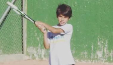 "Le diría al Carlitos de niño que todo ha merecido la pena"