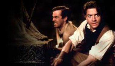 Brendan Fraser volverá para 'La momia 4': "He esperado 20 años"