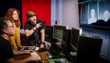 La productora vitoriana Orlok Films explora la animación con un cortometraje de género fantástico