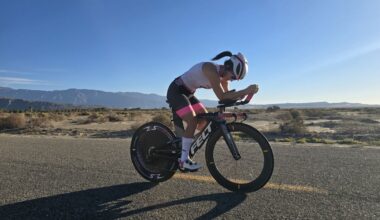 Ziortza Villa, subcampeona del mundo de 12 horas contra e...