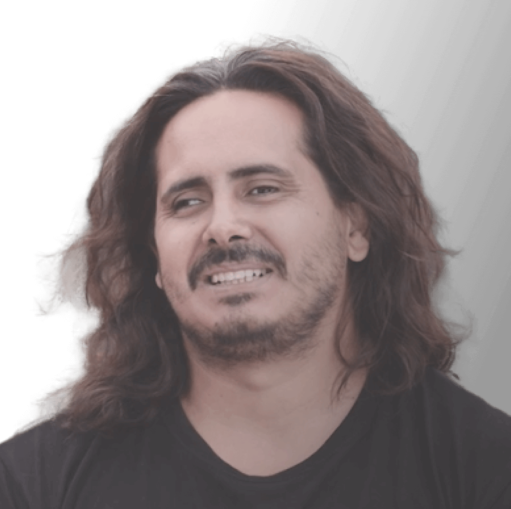 Retrato de Álvaro del Amo