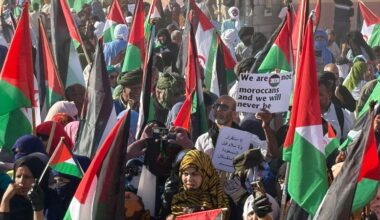 "Solo el pueblo saharaui es quien tiene que decidir qué tipo de solución quiere"