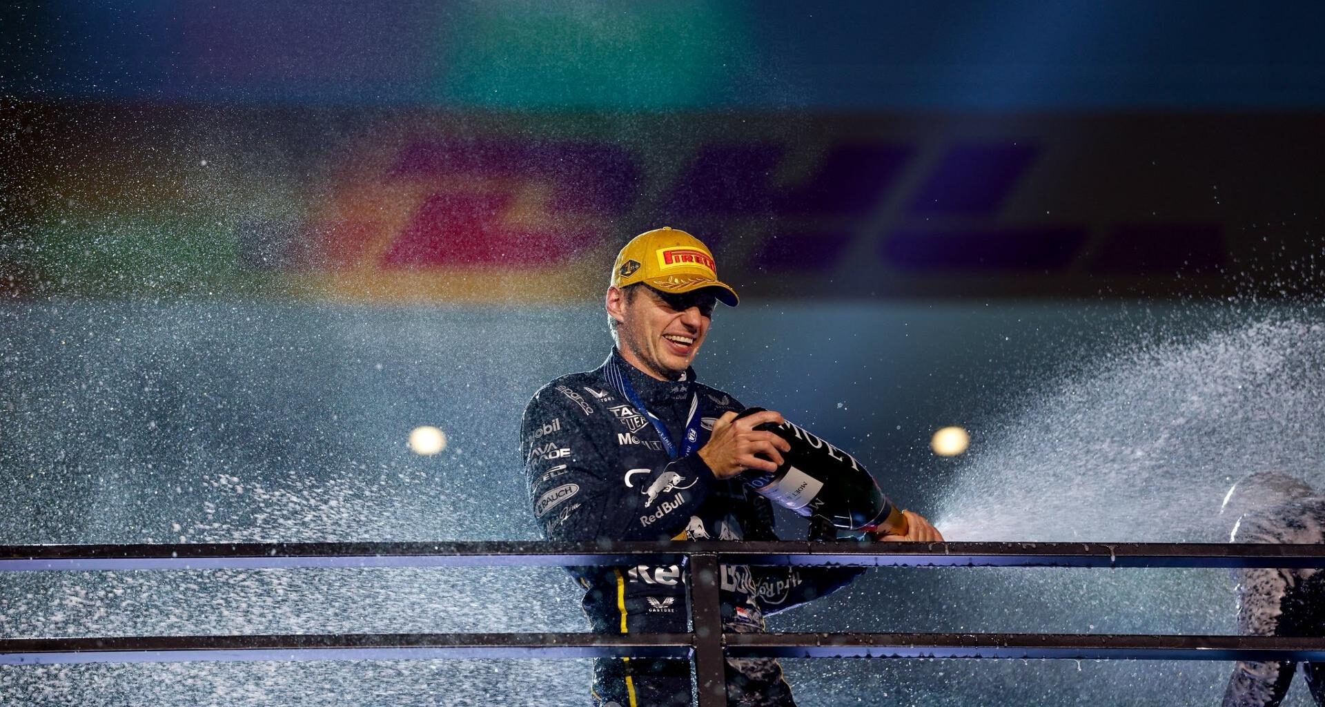 Los protagonistas del GP de Las Vegas