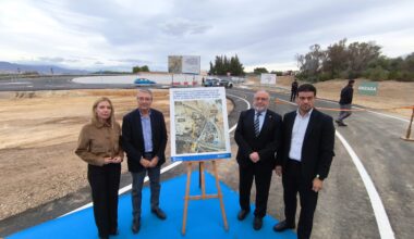 Abre al tráfico el nuevo enlace de Alhaurín de la Torre con la autovía A-7 - Ayuntamiento de Alhaurín de la Torre