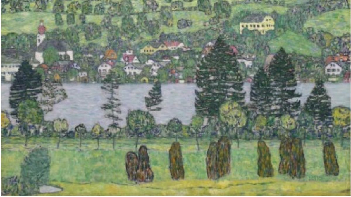 Gustav Klimt rompe récords en Nueva York con la venta histórica de Bildnis Elisabeth Lederer