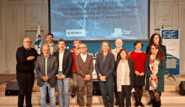 La SEE advierte sobre el riesgo de rebrote de sarampión y polio en España