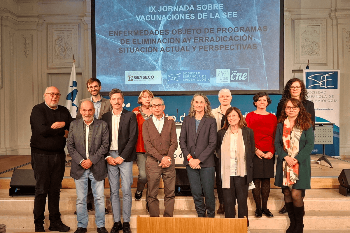 La SEE advierte sobre el riesgo de rebrote de sarampión y polio en España