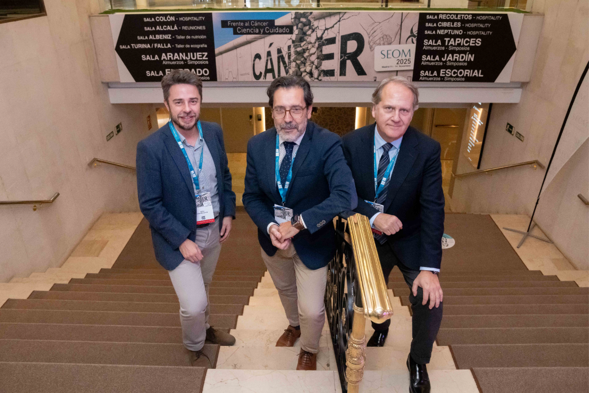 La SEOM apuesta por combinar innovación y humanización en el tratamiento del cáncer
