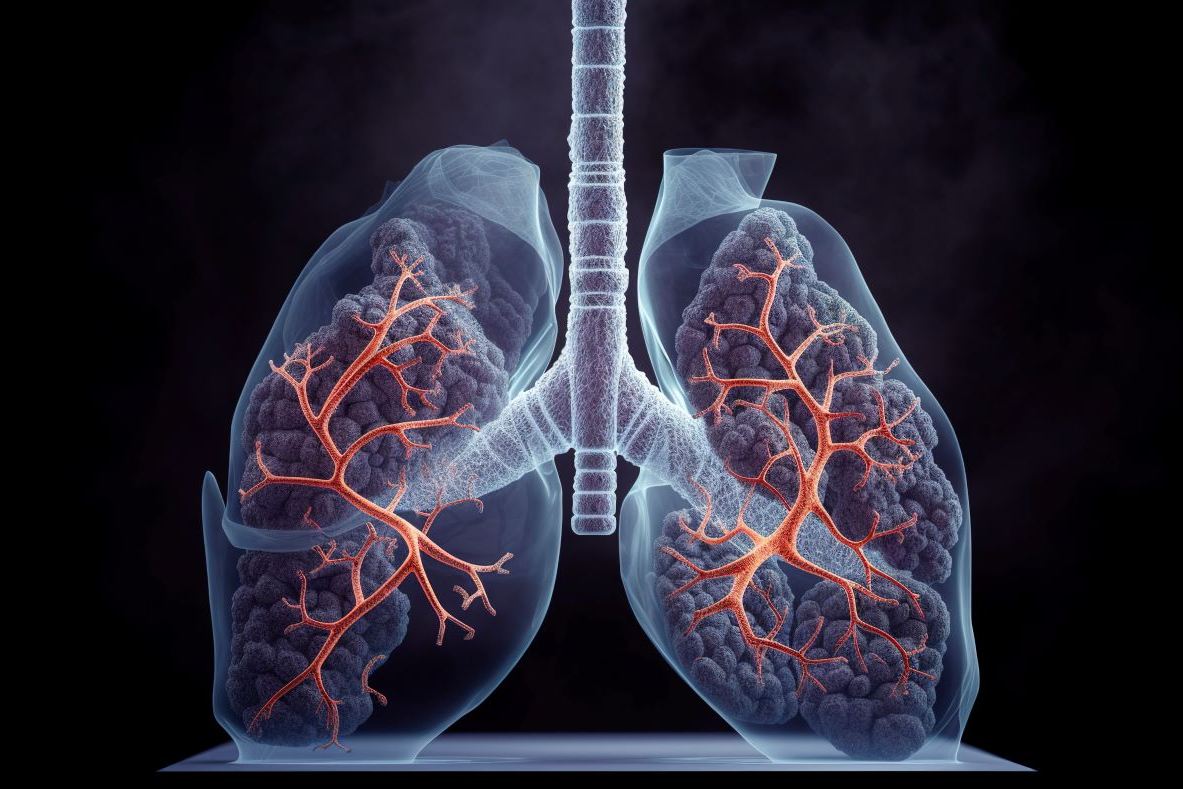 Más de una de cada cuatro muertes por neumonía se debe a la contaminación del aire y al tabaquismo