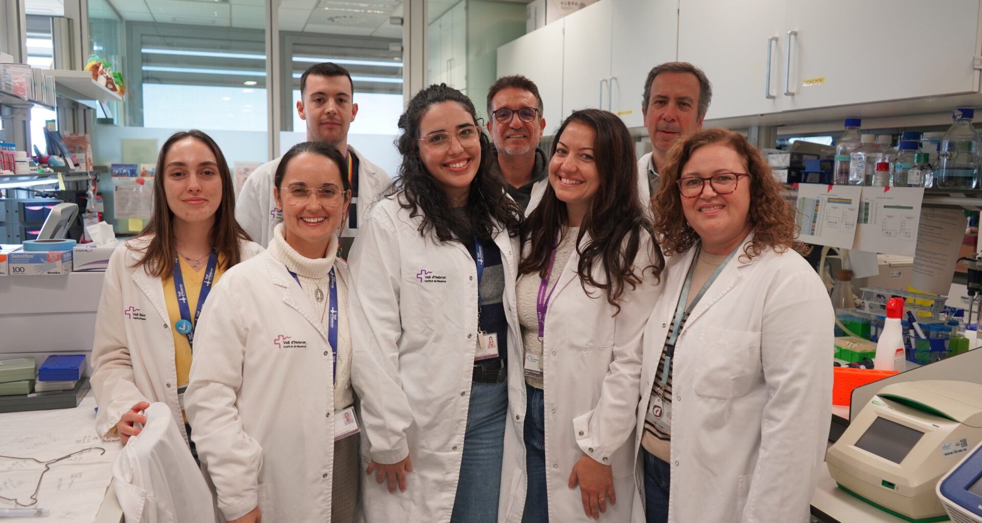 Una nueva estrategia desarrollada en Vall d’Hebron ayudará