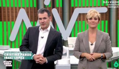 Iñaki López hace una comparación tremenda con Ábalos y Koldo al conocer sus primeras horas en la cárcel