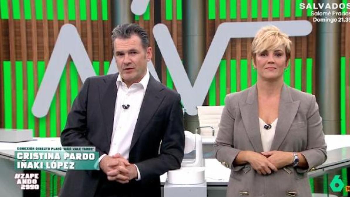 Iñaki López hace una comparación tremenda con Ábalos y Koldo al conocer sus primeras horas en la cárcel