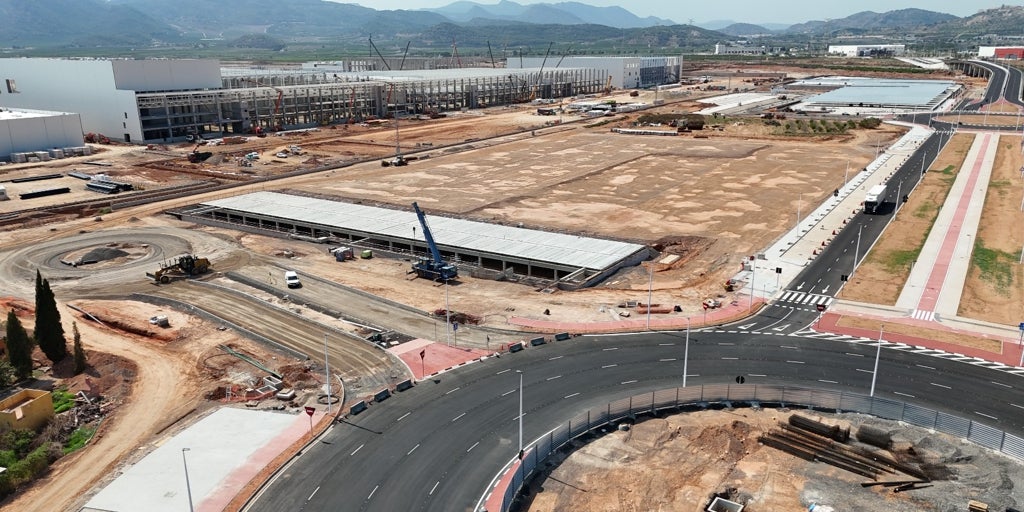 Inditex compra por 64 millones de euros al contado una parcela de 380.000 metros cuadrados en Sagunt