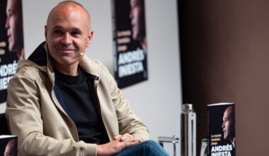 Iniesta, investigado por una presunta estafa de 600.000 dólares