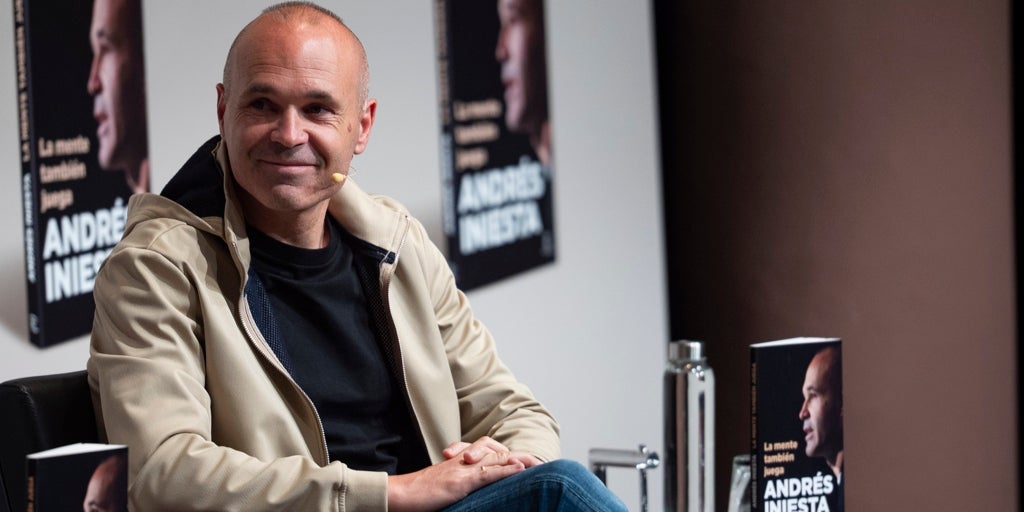 Iniesta, investigado por una presunta estafa de 600.000 dólares