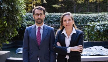 Íñigo Bengoechea y Carolina Menichetti, nuevos socios de Cuatrecasas