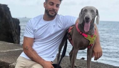 El vitoriano 'crossfitero' que entra en 'Gran Hermano': «Tengo pinta de vasco rudo pero soy un cachito de pan»