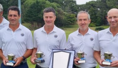 Club Náutico San Isidro Campeón del Interclubes Senior