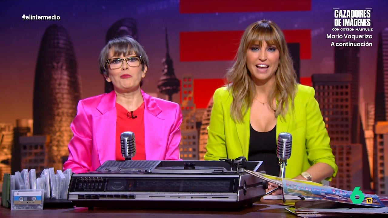 "Suena como Los Trogloditas, pero los de Atapuerca"